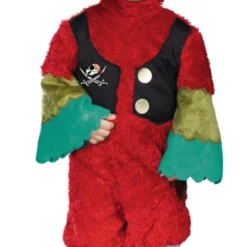 Parrot Costume