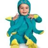 Octopus Costume -Teen Costumes Shop dg24884