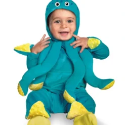 Octopus Costume