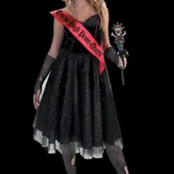 Prom Queen Plus Size Costume