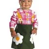 Flower Garden Gnome Costume 1 Flower Garden Gnome Costume -Teen Costumes Shop dg50032