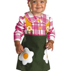 Flower Garden Gnome Costume