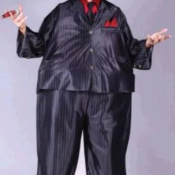 Fat Tony Costume