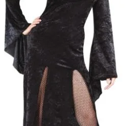 Sultry Sorceress Plus Adult Costume