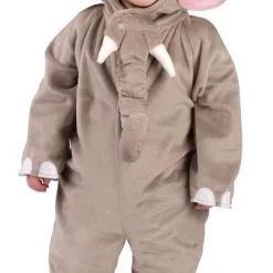 Cuddly Elephant Infant Costume