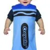 Crayola Blue Bunting Costume 2 Crayola Blue Bunting Costume -Teen Costumes Shop gc450203