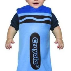 Crayola Blue Bunting Costume