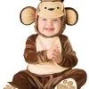 Mischievous Monkey Infant Costume -Teen Costumes Shop ic16002 1