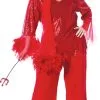 Red Hot Mama Plus Size Adult Costume 2 Red Hot Mama Plus Size Adult Costume -Teen Costumes Shop pm802980