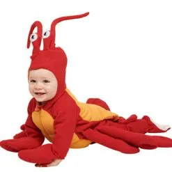 Lobster Infant Costume