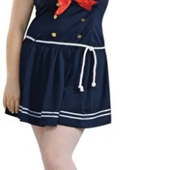 Sailor Girl Costume