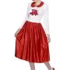 Womens Sandy Grease Costume 1 Womens Sandy Grease Costume -Teen Costumes Shop sandy grease costume