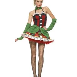 Lady Luck Costume