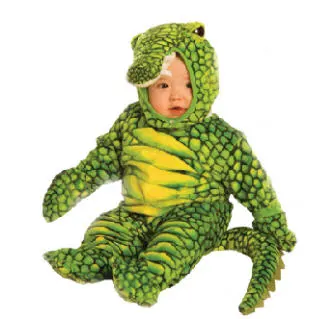 Alligator Toddler Costume 3 Alligator Toddler Costume